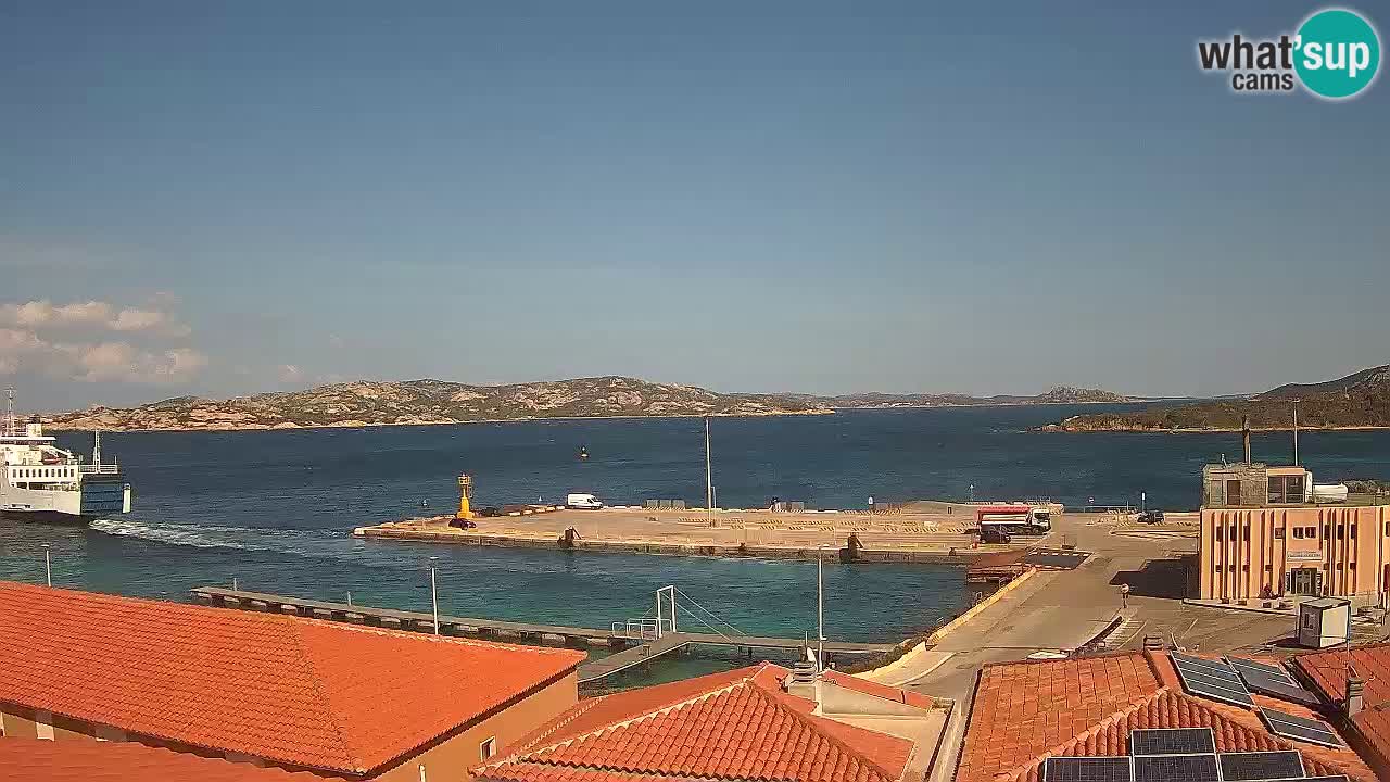 Porto di Palau – Sardaigne