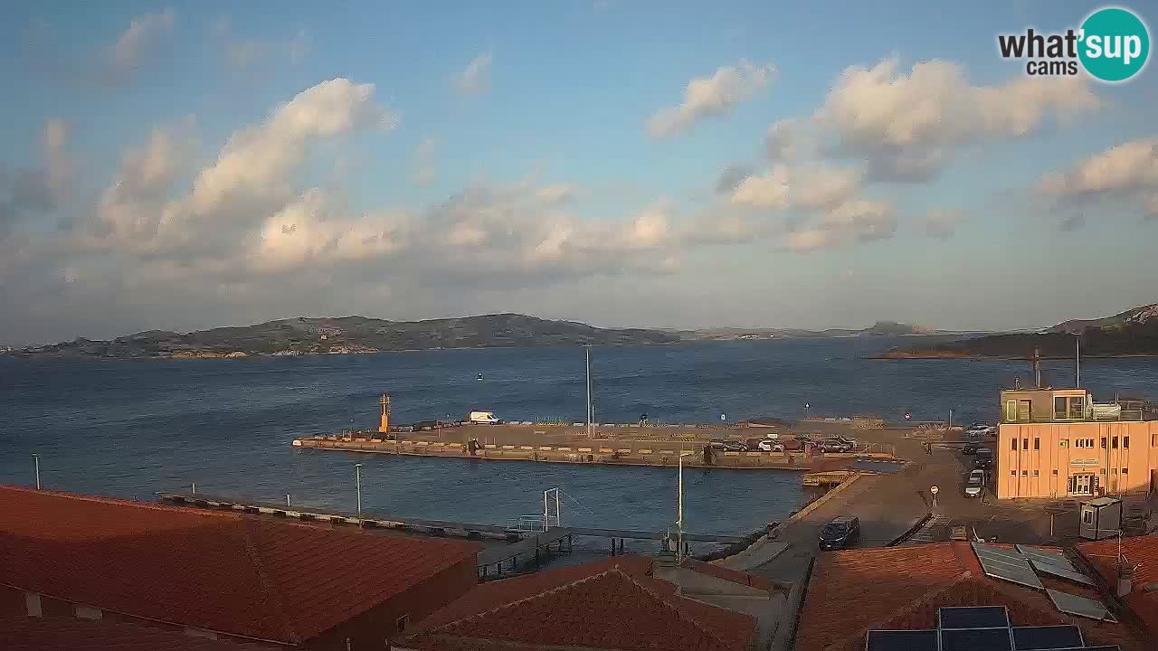 Porto di Palau – Sardaigne