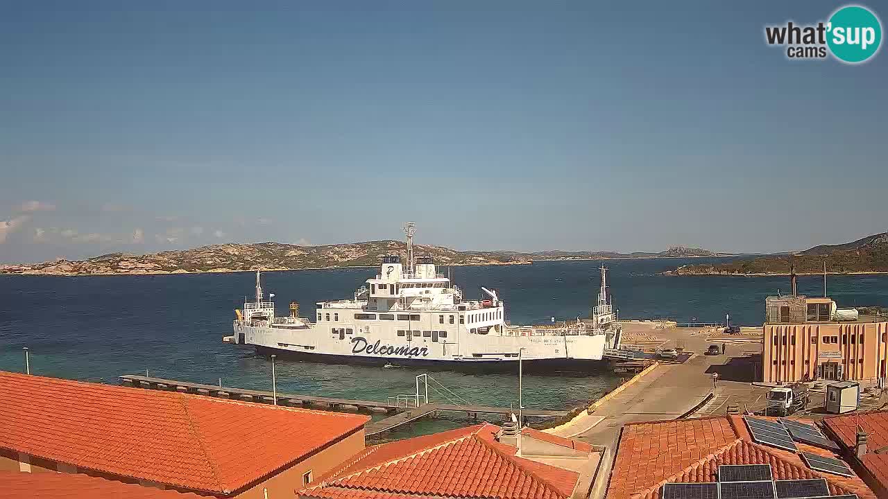 Porto di Palau – Sardinija