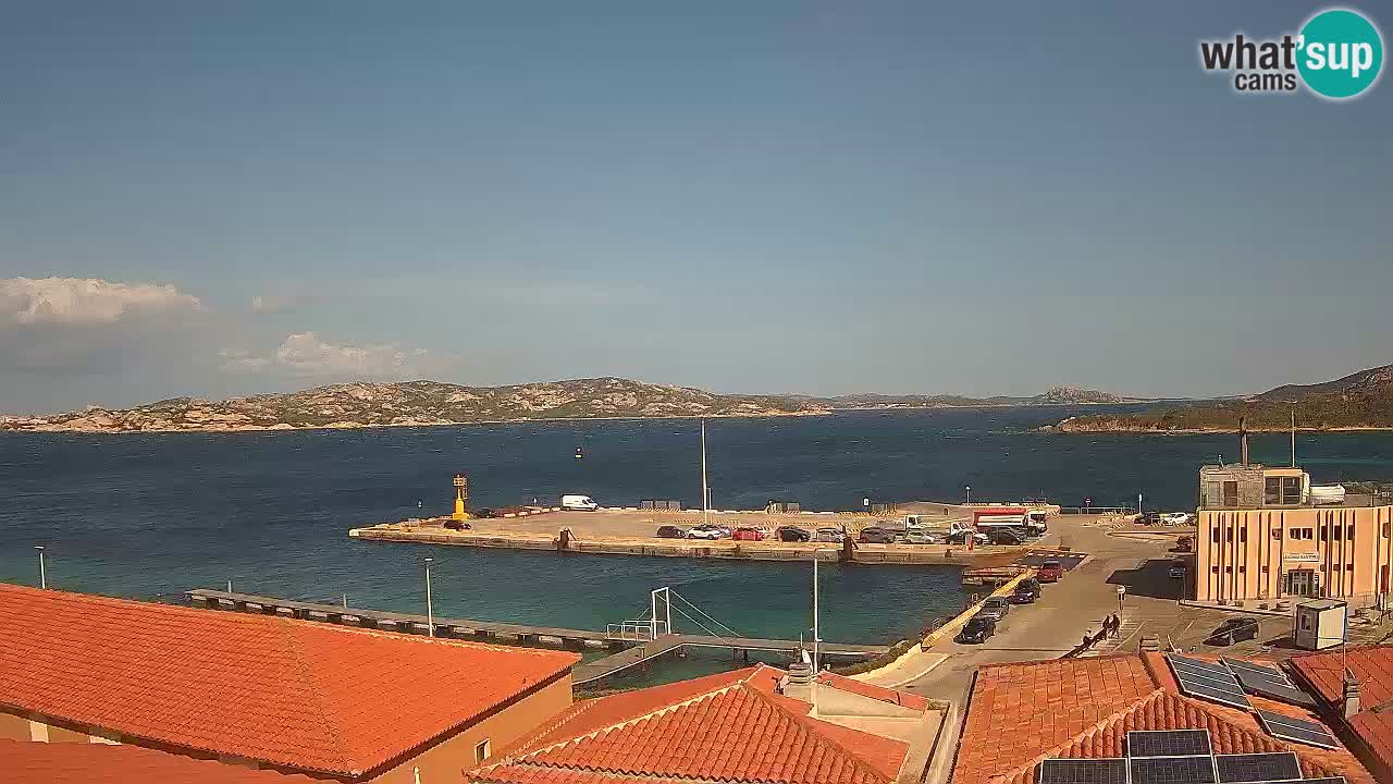 Porto di Palau – Sardinija