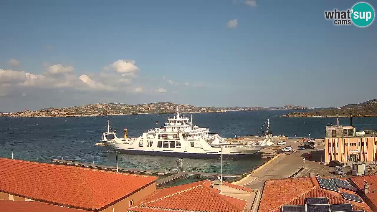 Porto di Palau – Sardinija