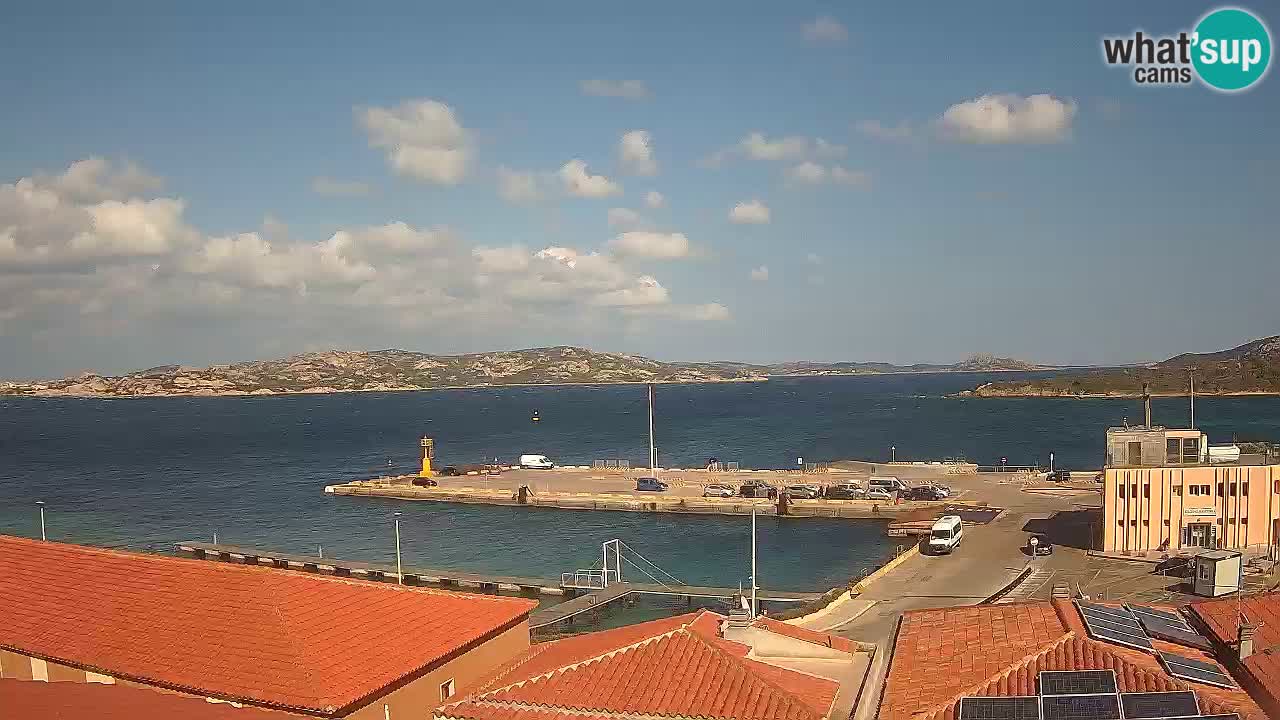 Porto di Palau – Sardinija