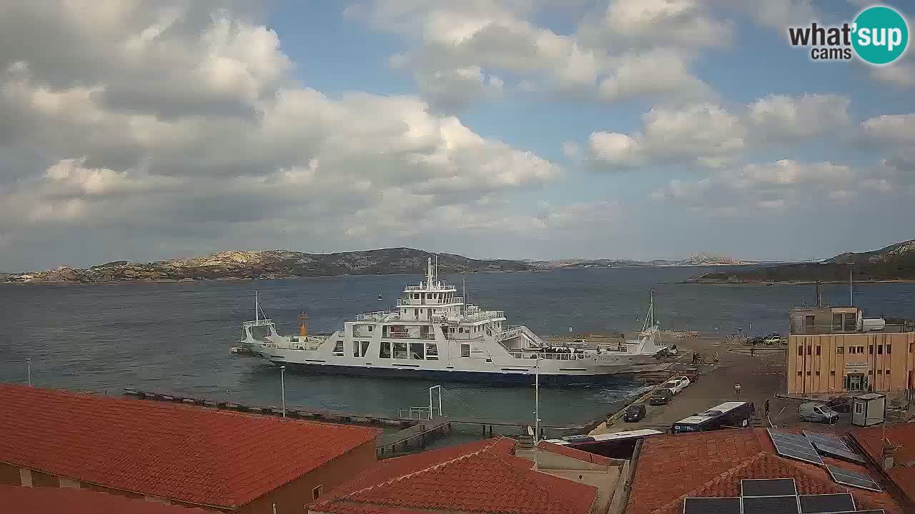 Porto di Palau – Sardaigne