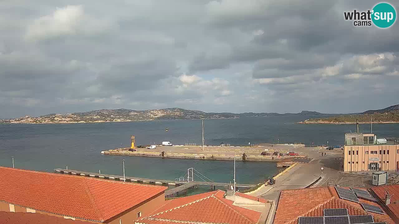 Porto di Palau – Cerdeña