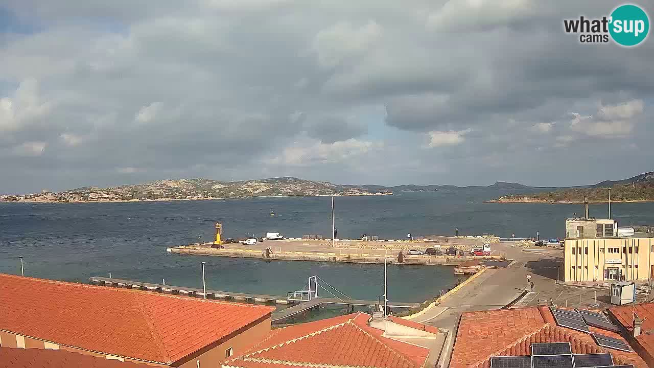 Porto di Palau – Sardaigne