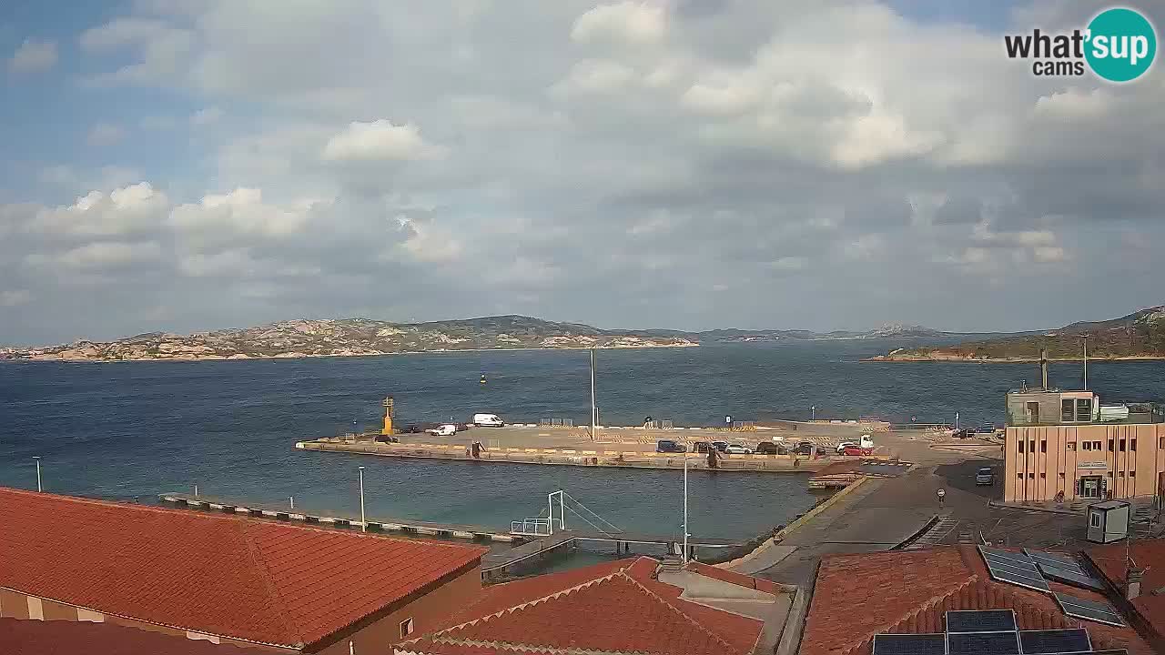 Porto di Palau – Sardinija