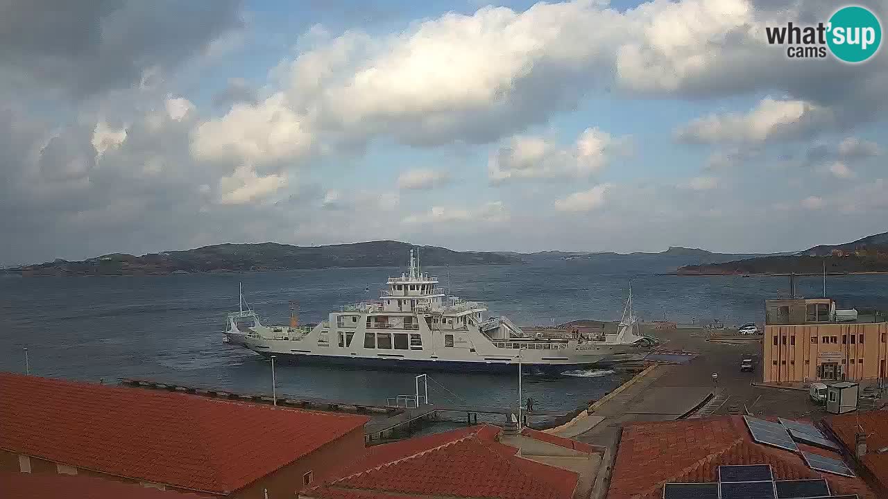Porto di Palau – Sardaigne