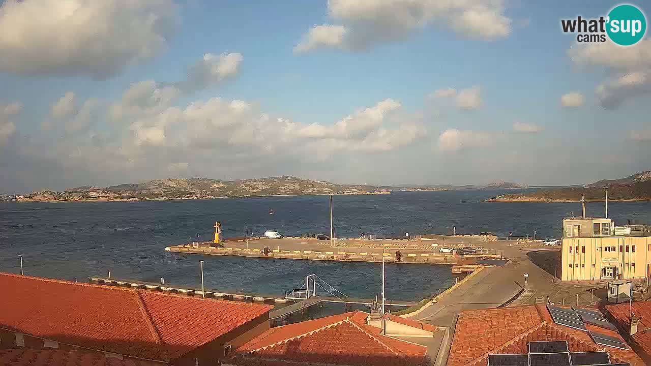 Porto di Palau – Cerdeña