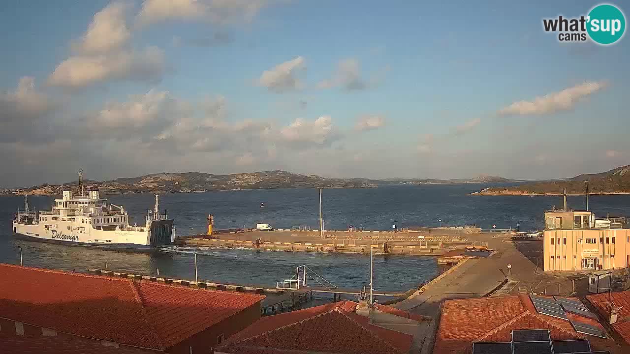 Porto di Palau – Cerdeña