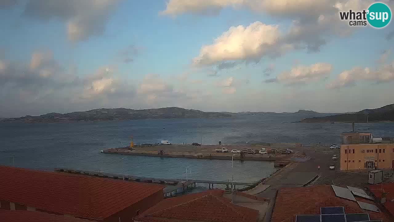 Porto di Palau – Sardaigne