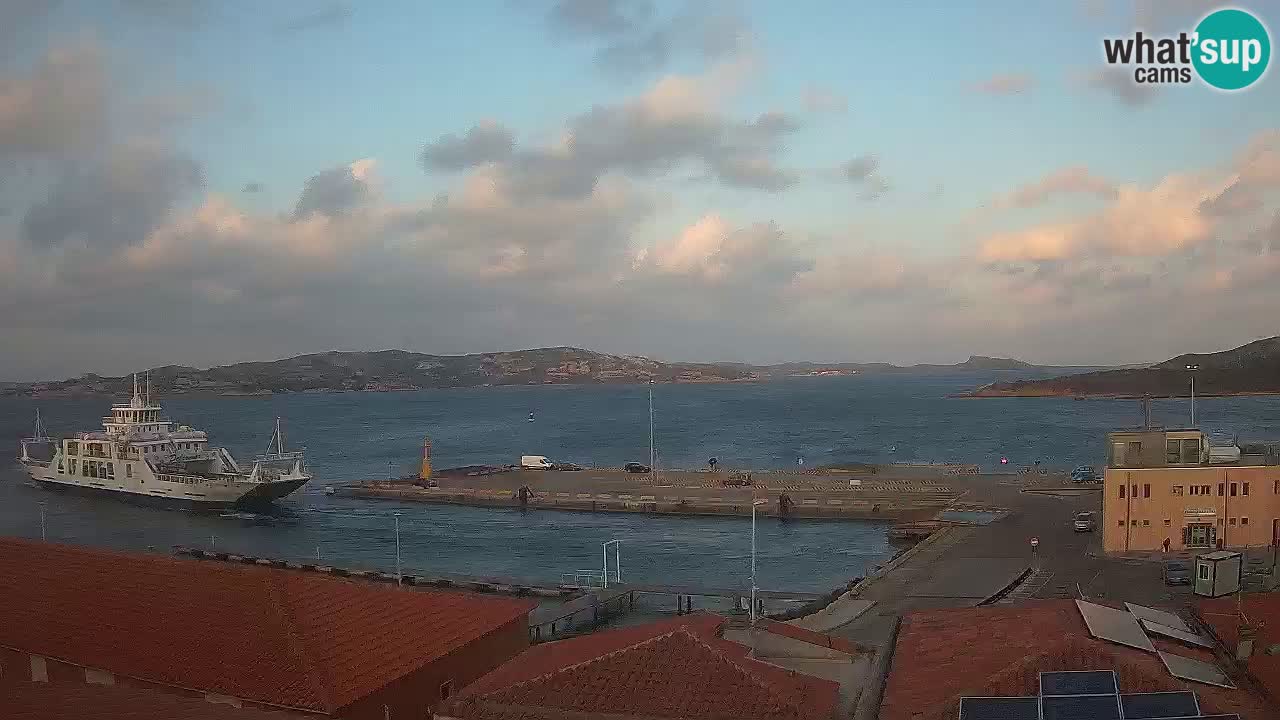 Porto di Palau – Sardinija