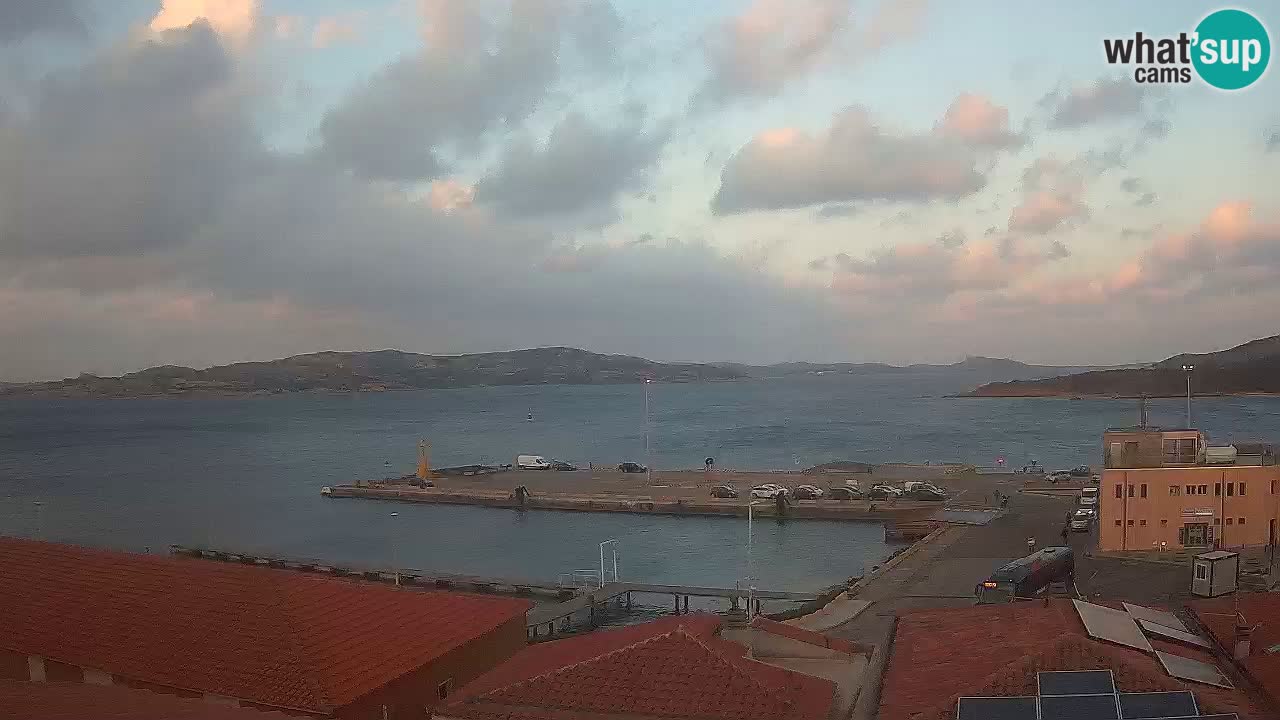 Porto di Palau – Cerdeña