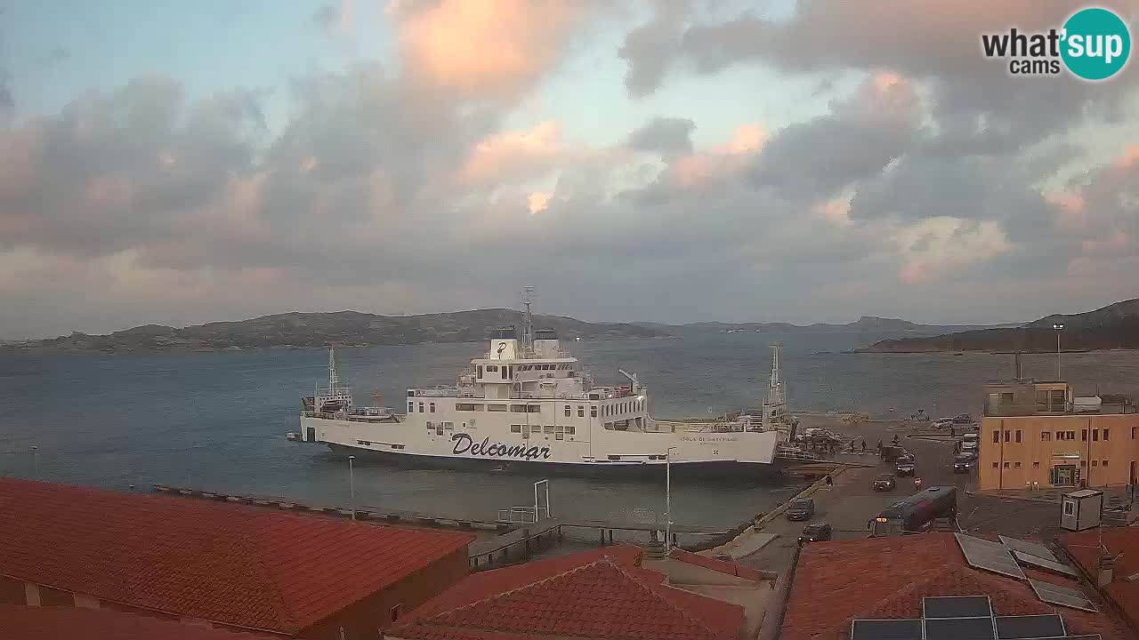 Porto di Palau – Sardinija