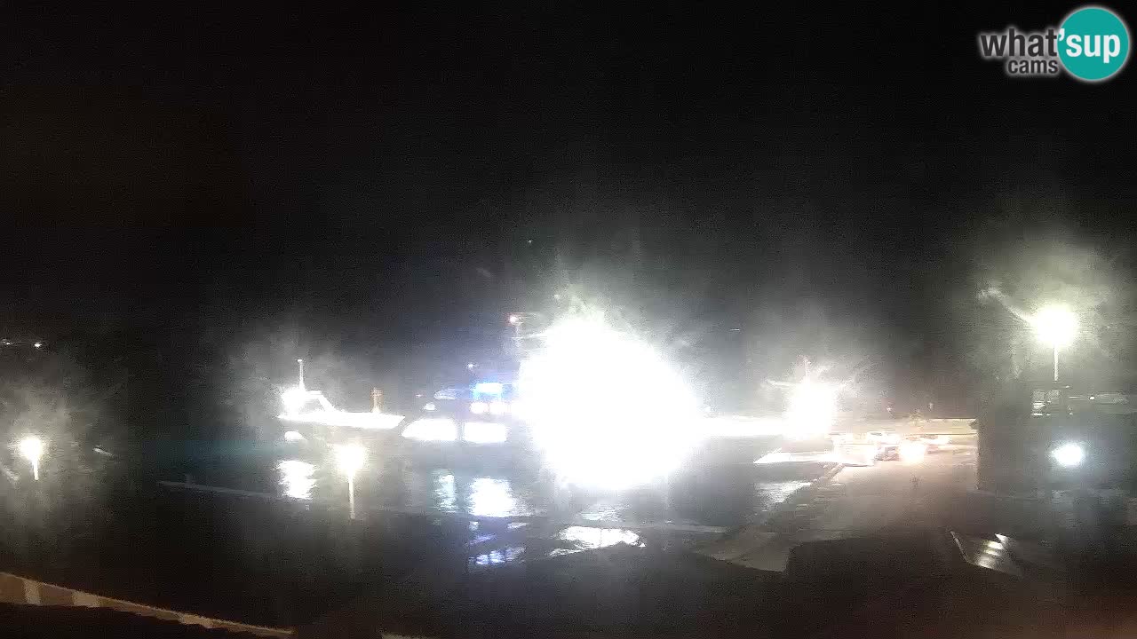 Porto di Palau – Sardaigne