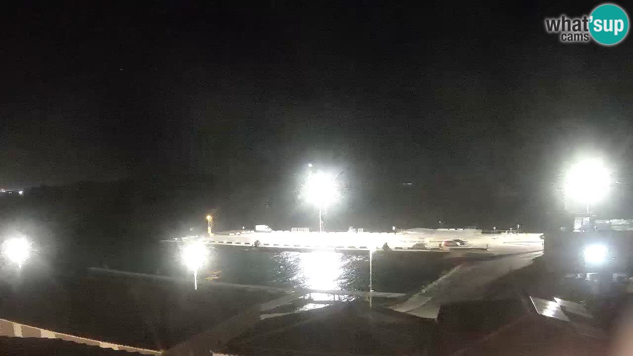 Porto di Palau – Cerdeña