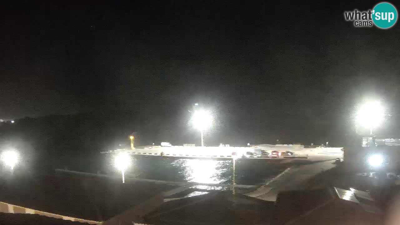 Porto di Palau – Sardinija