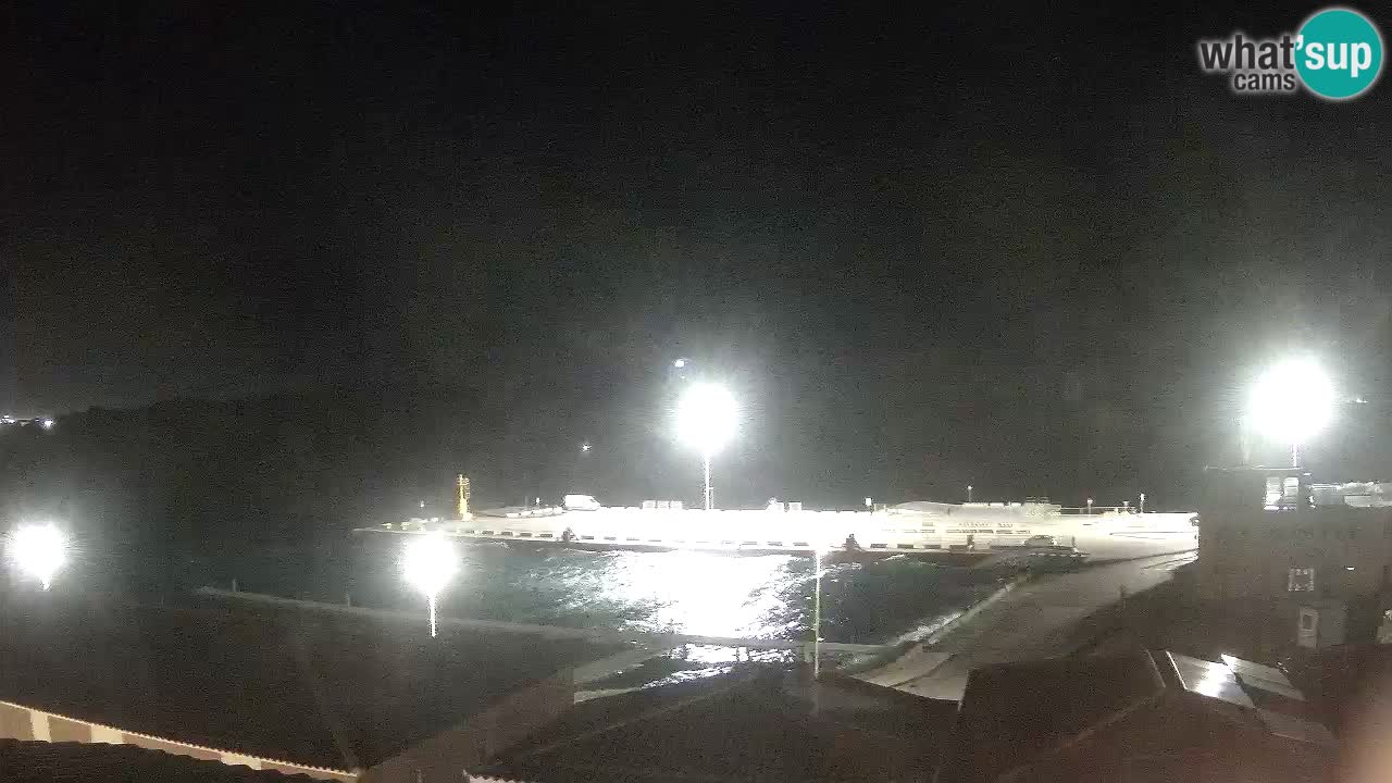 Porto di Palau – Sardinija