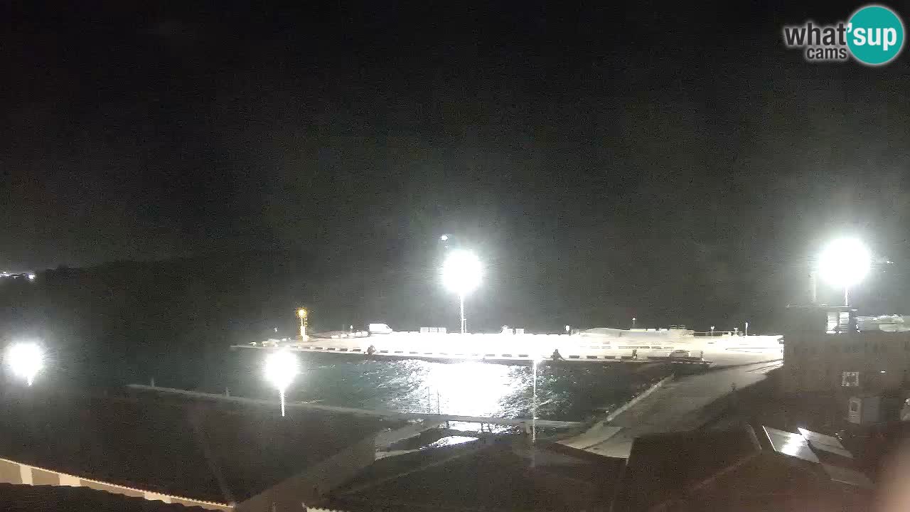 Porto di Palau – Cerdeña