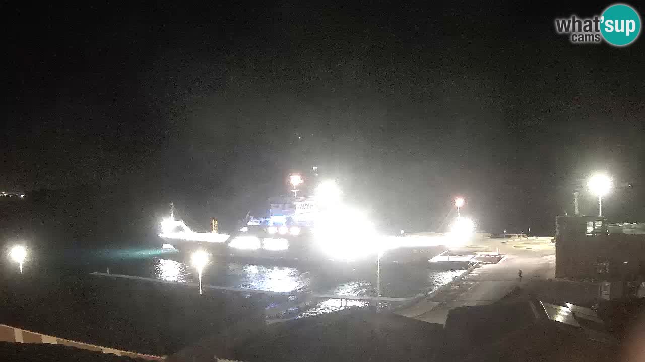 Porto di Palau – Cerdeña