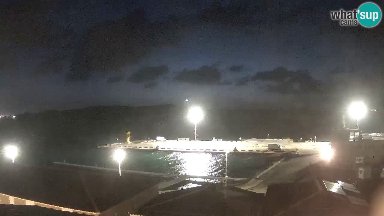 Porto di Palau – Sardinija