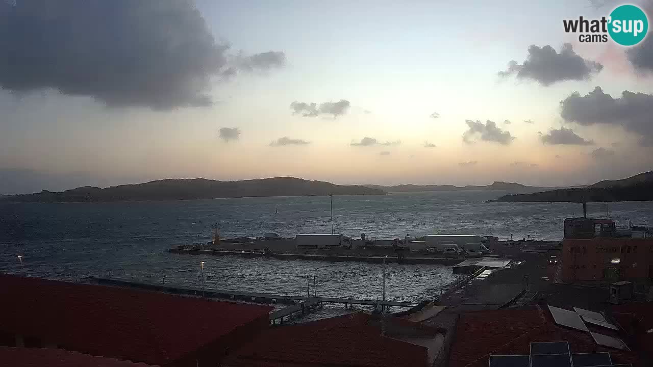 Porto di Palau – Sardaigne
