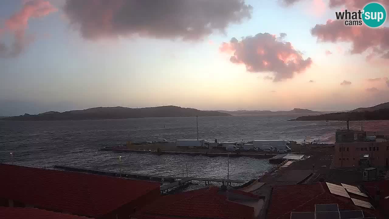 Porto di Palau – Sardinija