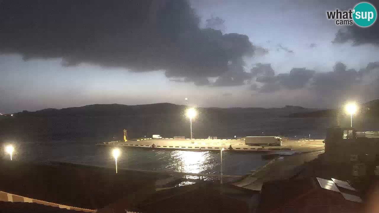 Porto di Palau – Cerdeña