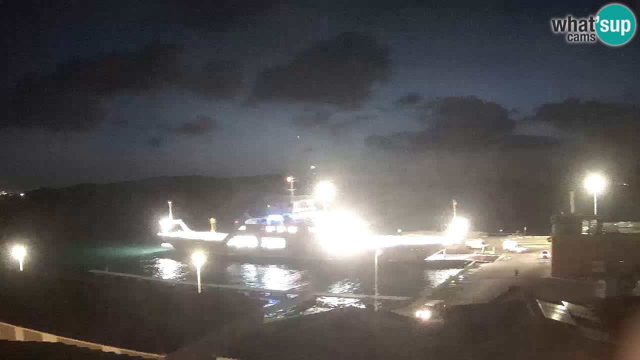 Porto di Palau – Sardinija