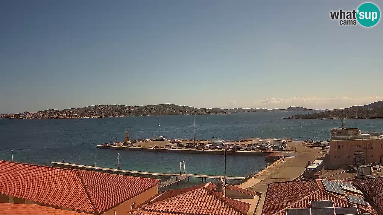 Porto di Palau – Sardinija