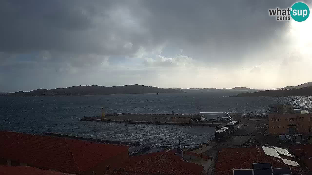 Porto di Palau – Cerdeña