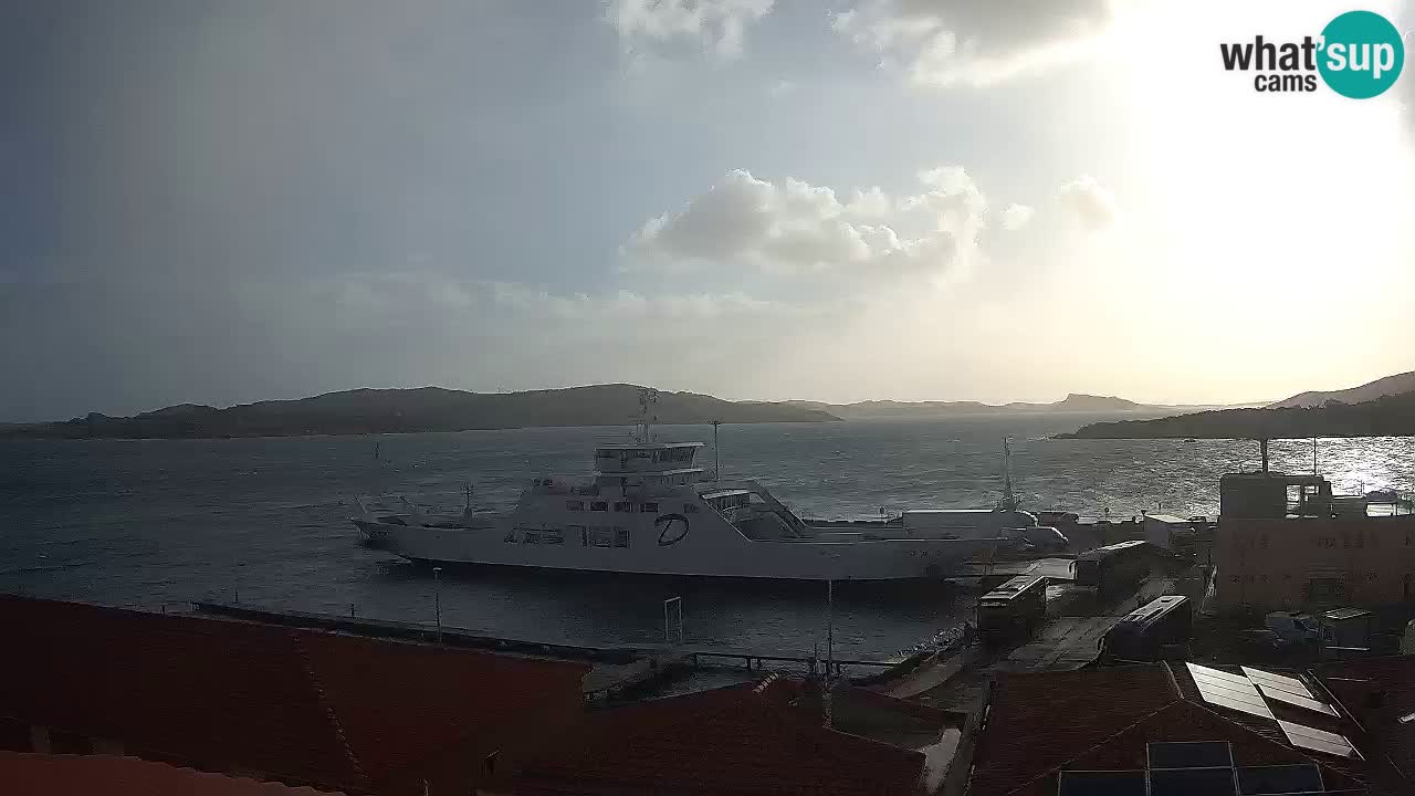 Porto di Palau – Sardinija