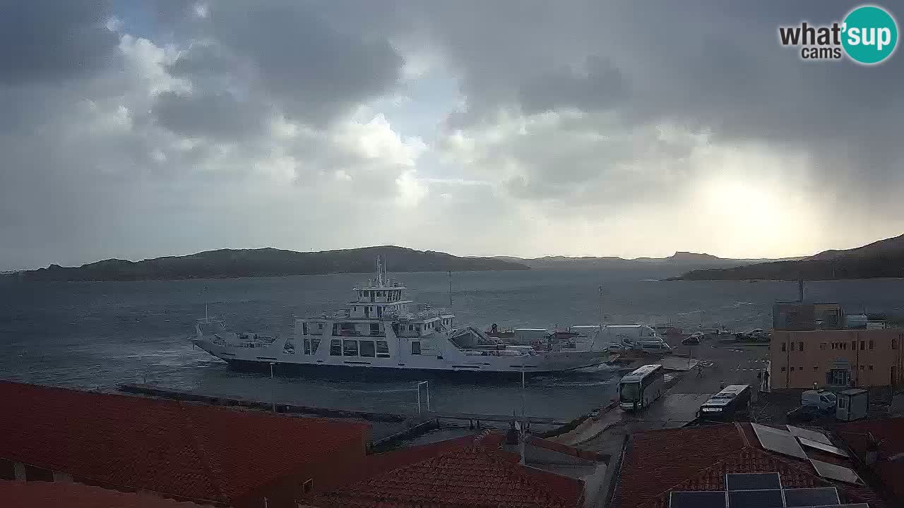 Porto di Palau – Sardinia