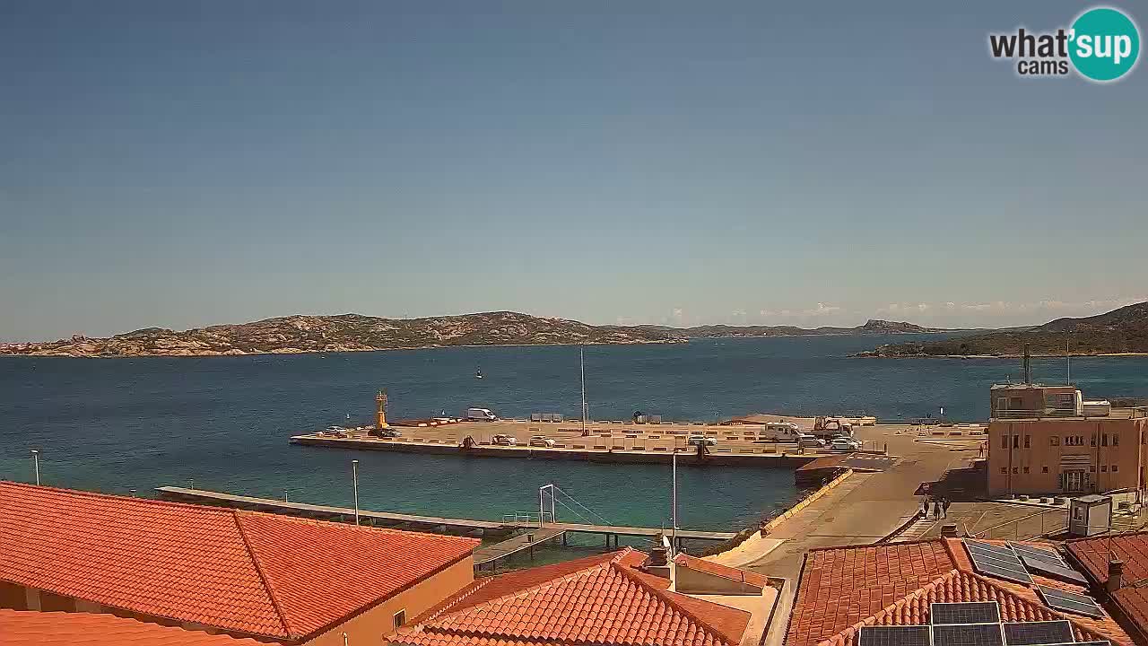 Porto di Palau – Sardinija