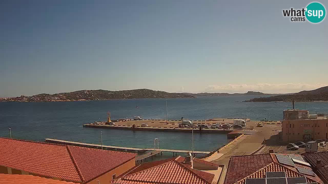 Porto di Palau – Sardinija