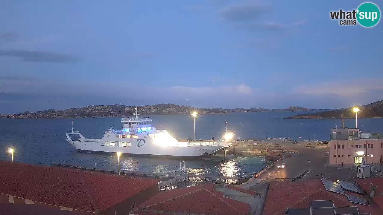 Porto di Palau – Sardinien
