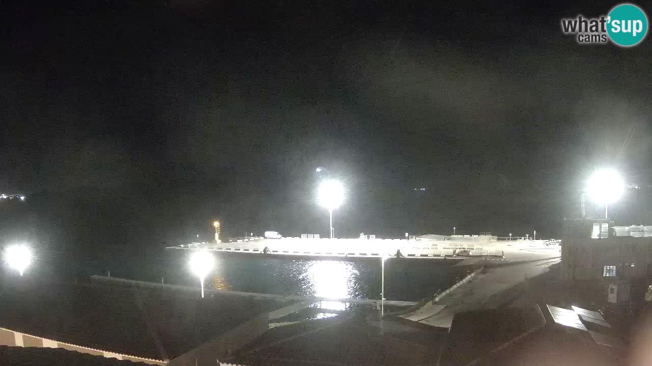 Porto di Palau – Sardinija