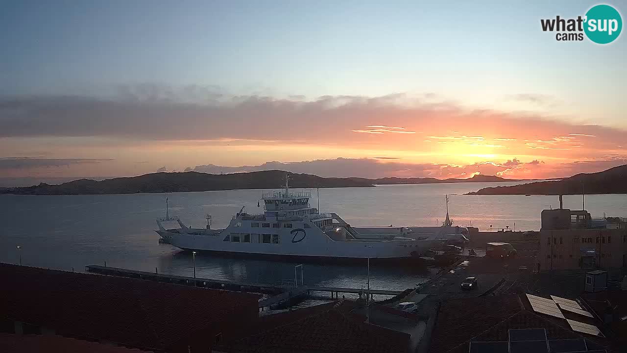 Porto di Palau – Sardinija