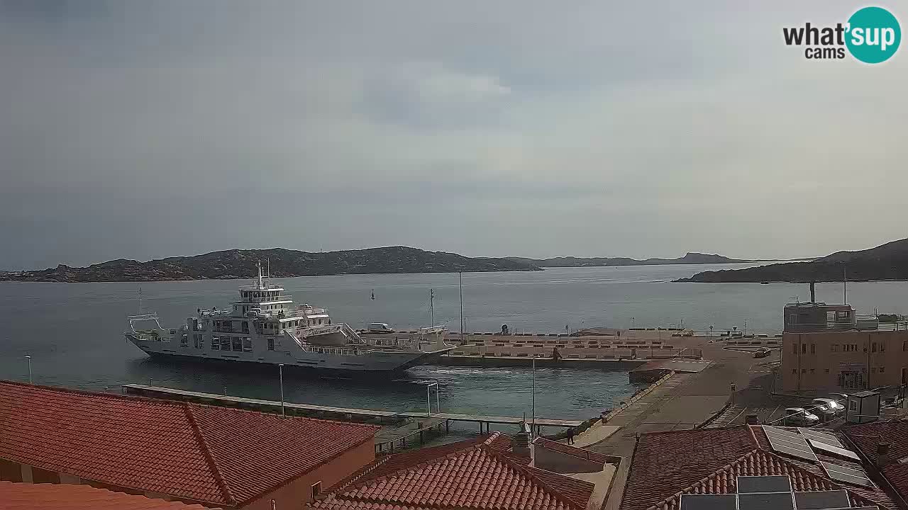 Porto di Palau – Sardaigne