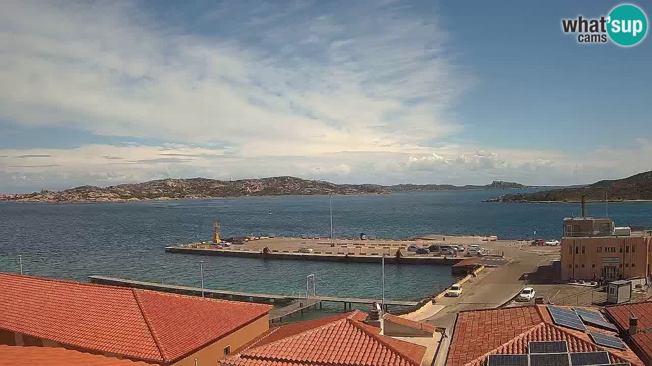 Porto di Palau – Sardaigne