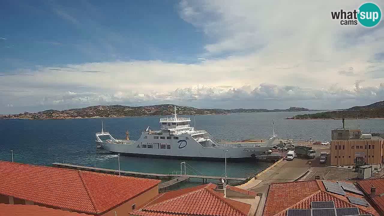 Porto di Palau – Sardinija