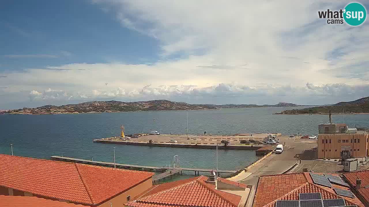 Porto di Palau – Cerdeña