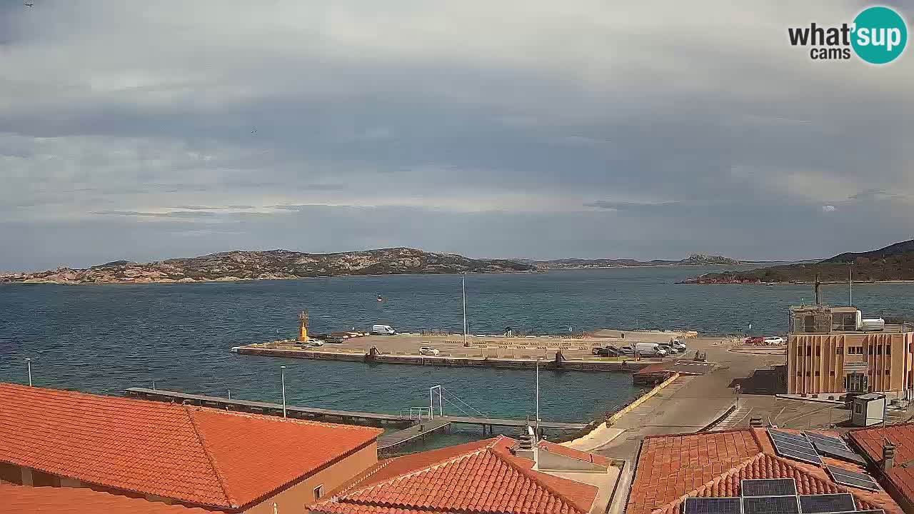 Porto di Palau – Sardaigne