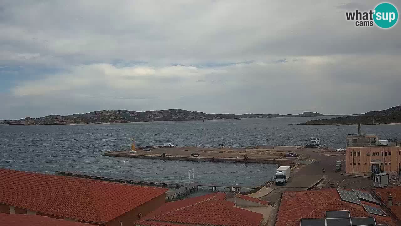 Porto di Palau – Sardinija