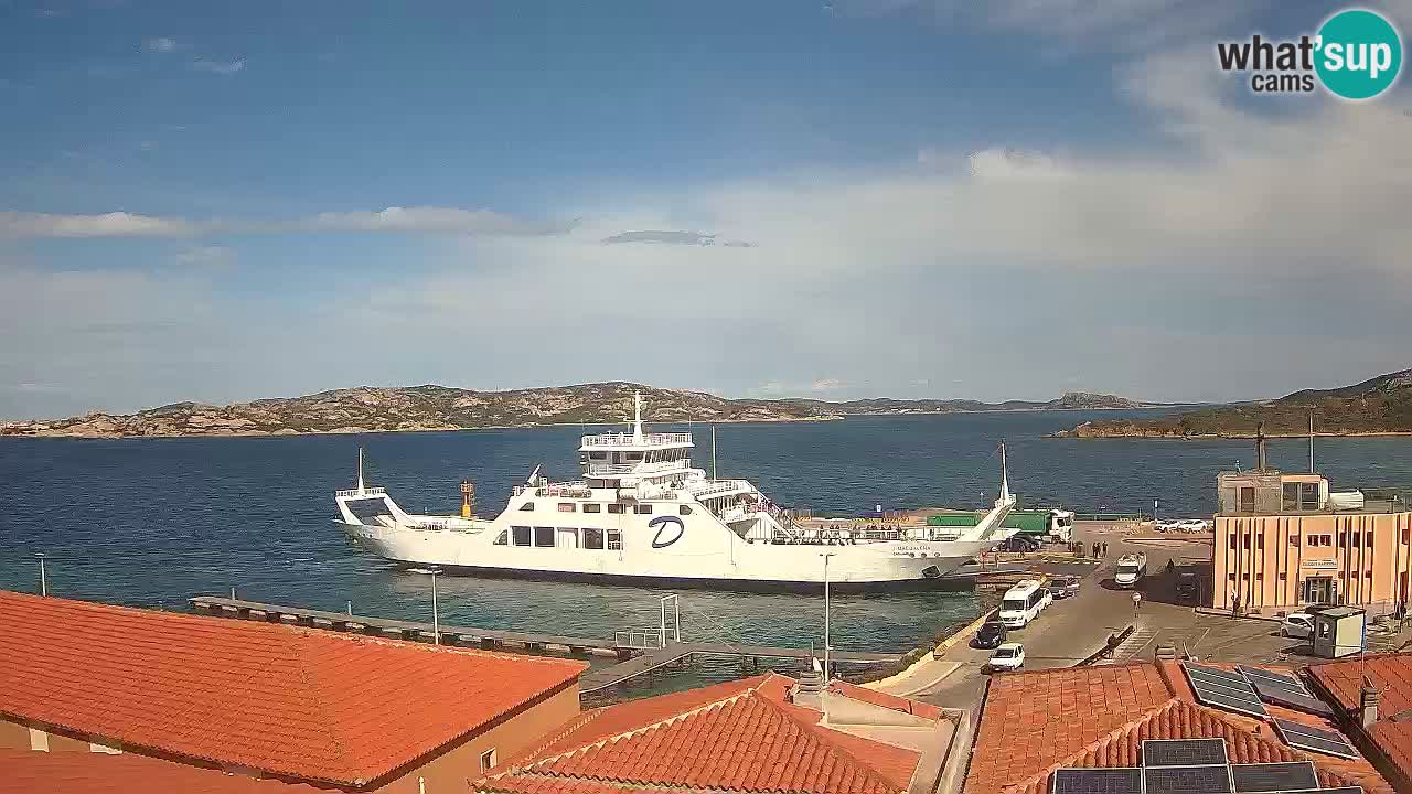 Porto di Palau – Cerdeña