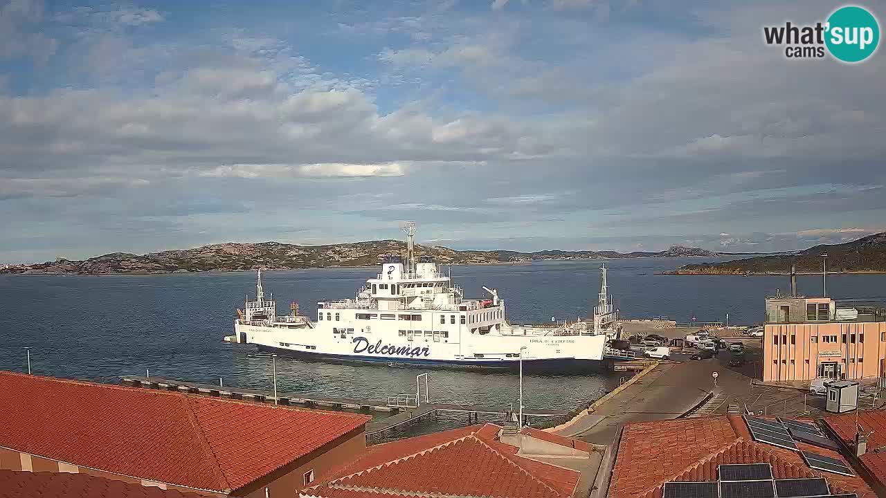 Porto di Palau – Sardaigne