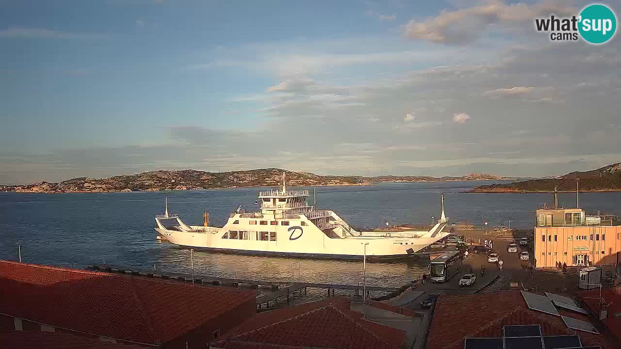 Porto di Palau – Sardinija