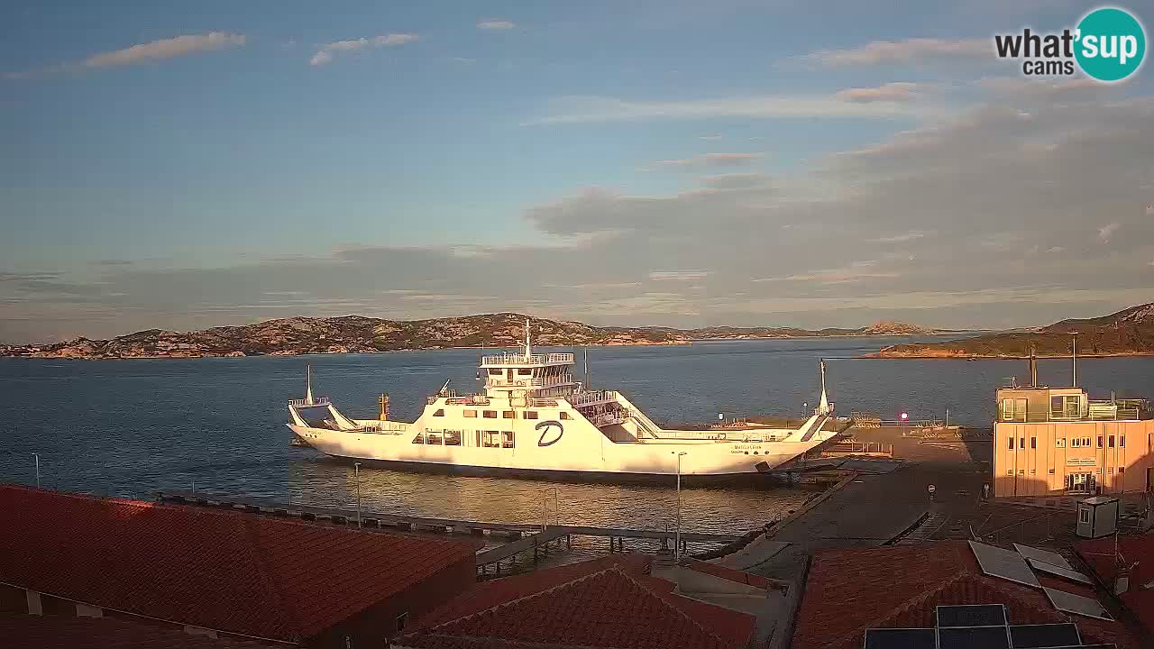 Porto di Palau – Sardinija