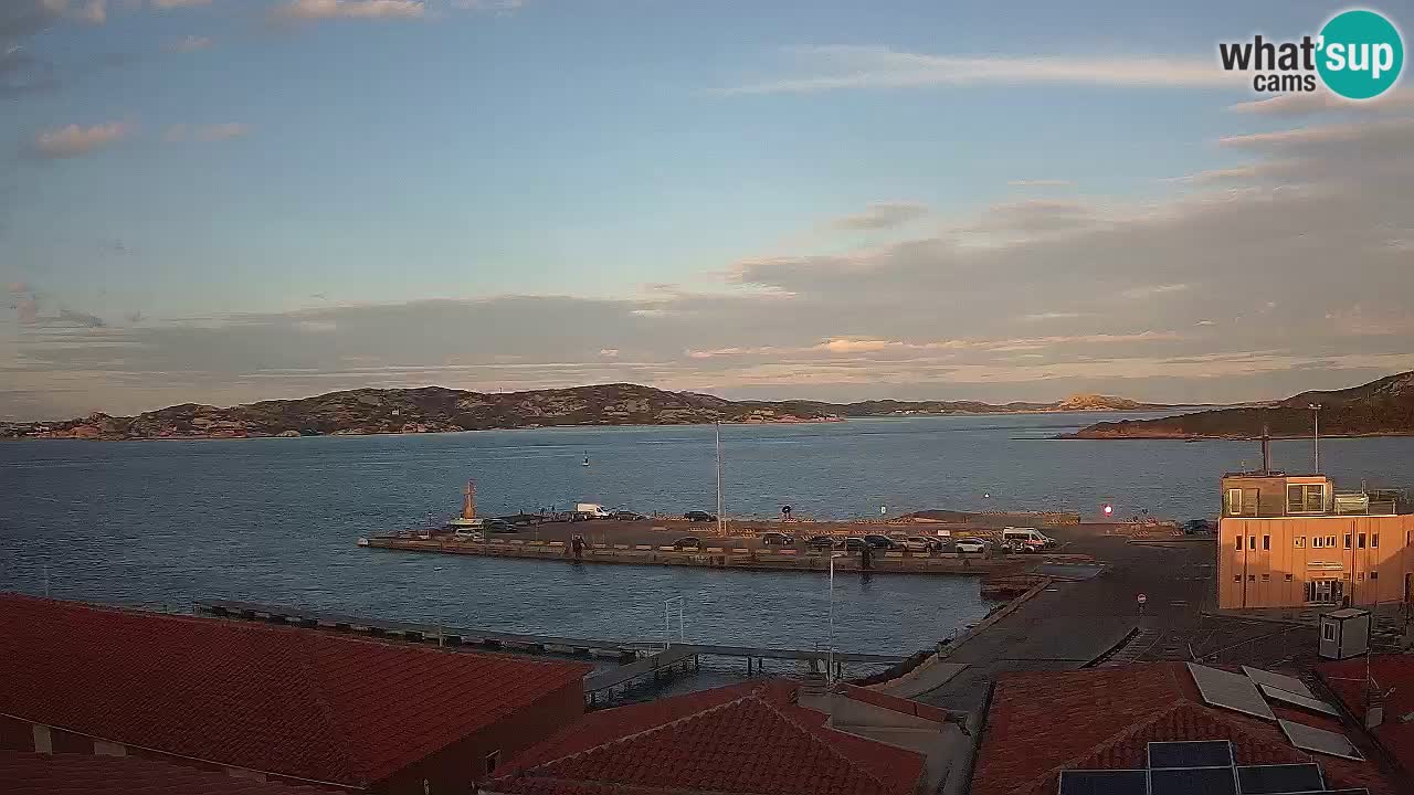 Porto di Palau – Sardinija