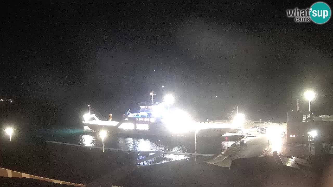 Porto di Palau – Sardinija