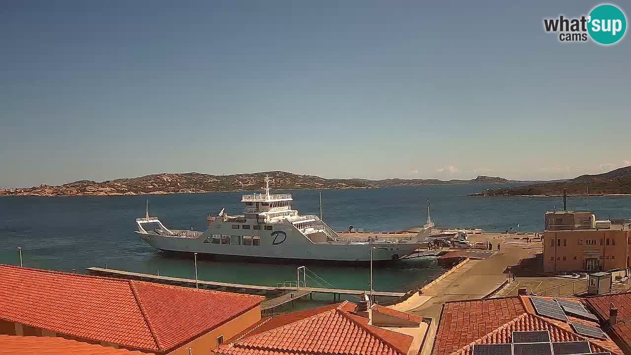 Porto di Palau – Sardinien